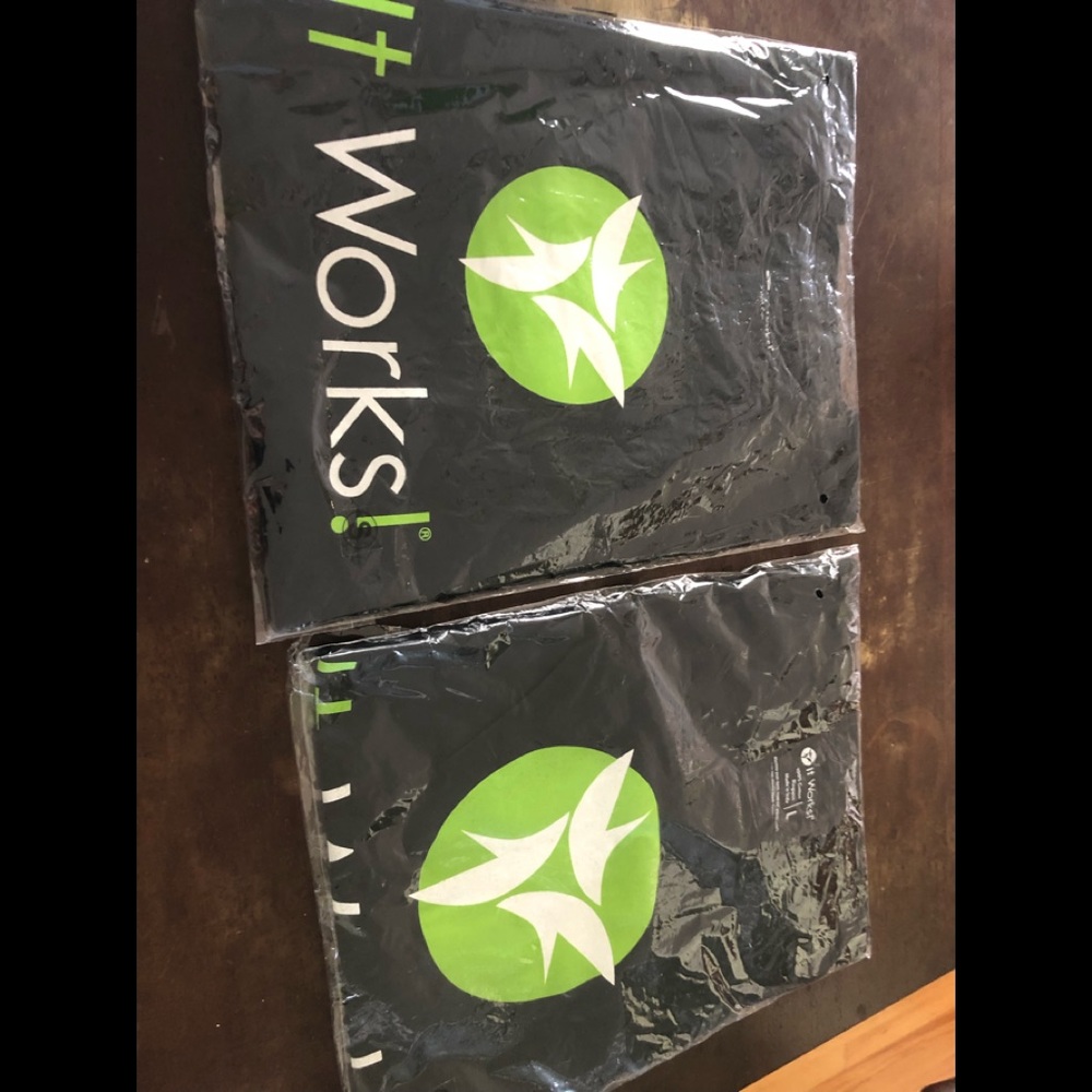 Itworks tshirts